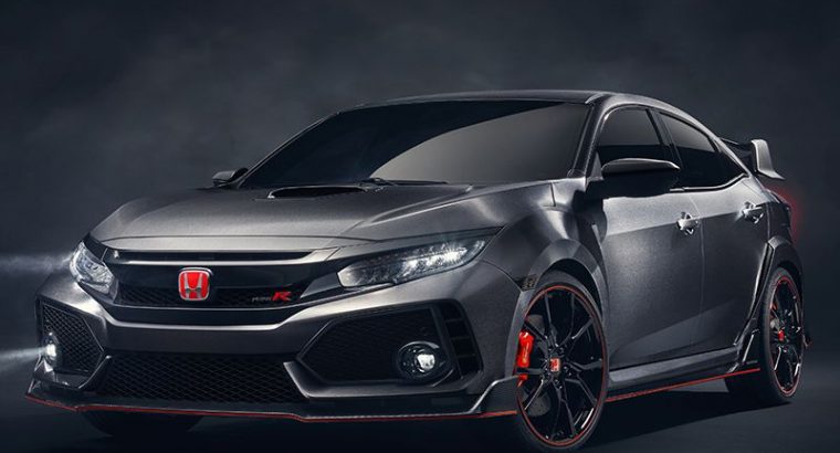 خودررو هوندا Civic