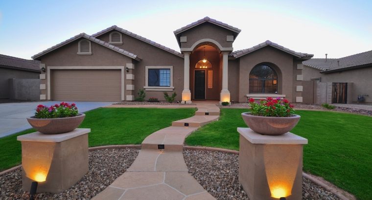 خانه زیبا برای فروش